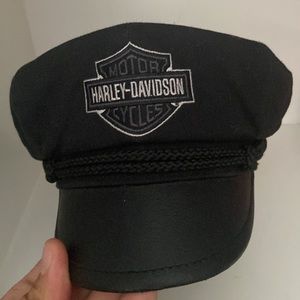 Harley hat